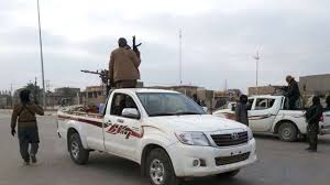ISIL in Iraq