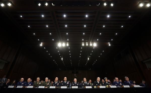 Washington Post: Misconduct, Sexual Assault Among US Army Generals 