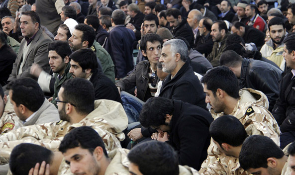 Iran Memorial Ceremony: Martyr Lakkis Tireless, Had Insight 
