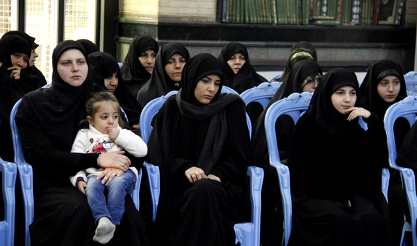 Iran Memorial Ceremony: Martyr Lakkis Tireless, Had Insight 