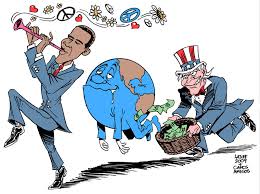 Neo-imperialism - America’s dual policy on terror