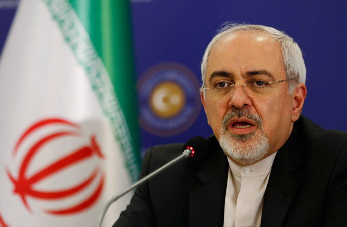 Mohammad Javad Zarif 
