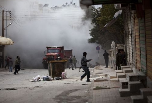 al qaeda fighters