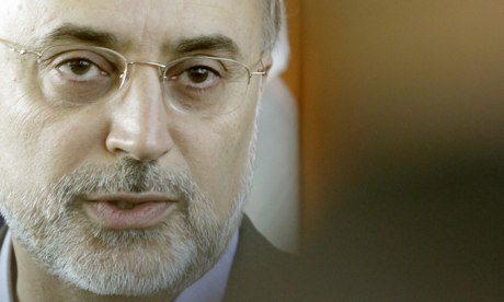Ali Akbar Salehi 