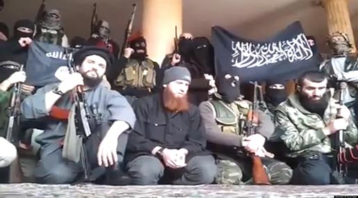 US: Syria Magnet for Int’l Terrorism, 7000 Foreign Terrorists Fight There