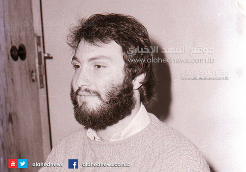 Secrets of Another Kind: A New Face of Martyr Imad Moghniyeh
