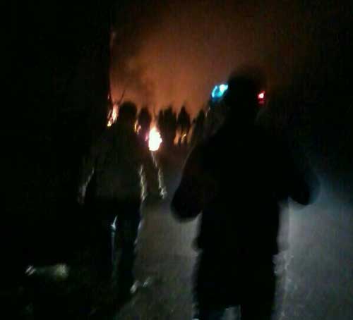 explosion in Hermel Terrorist Suicide Bomb Kills At Least 4 in Lebanon’s Hermel