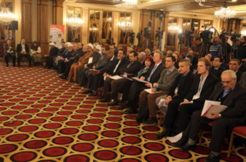 Beirut Hosts the Third International Conference for Bahrain: Ongoing Violations 