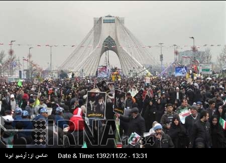 Iran demonstrations