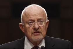 US Spy Chief: Syria Apocalyptic Disaster