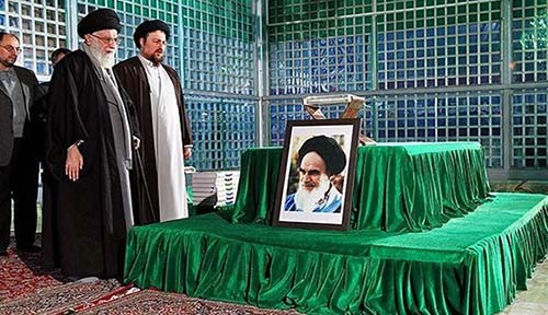Imam Ali Khamenei 