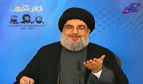 Sayyed Hassan Nasrallah Sayyed Nasrallah: Resistance Threat to ’Israel’, Takfiri Terror Threats Entire Region