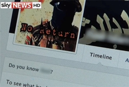 britons in syria footage 