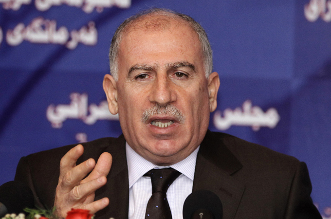 Iraqi speaker 