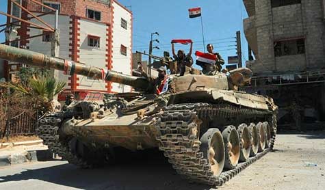 syria 