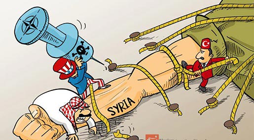 WSJ: US Escalates Syria Intervention
