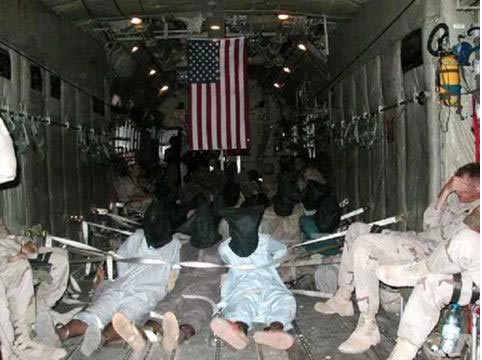 Details of CIA’s Illegal Torture 