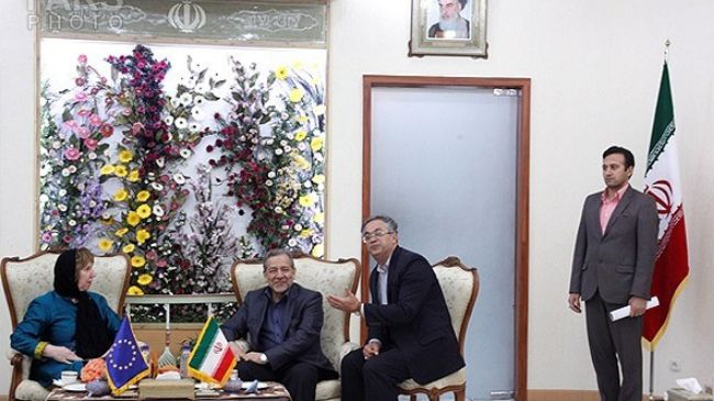 EU and Iran 