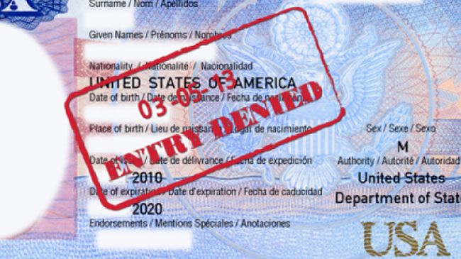 US Limiting Visas for ’Israeli’ Officers