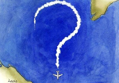US Suspects Missing Malaysian Flight Flew for Hours after Last Confirmed Location