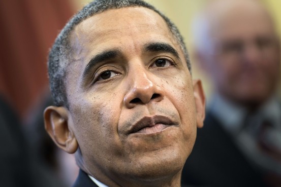 WSJ/NBC News Poll: Obama’s Approval Rating Hits New Low