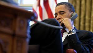 Obama to Putin: US to Impose Additional Costs for Ukraine