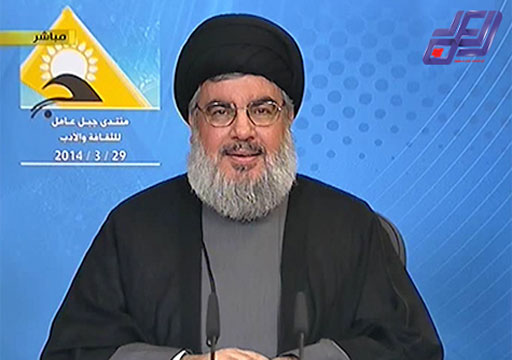 Sayyed Hassan Nasrallah 