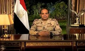 Al-Sisi Resigns, Announces Presidential Candidacy