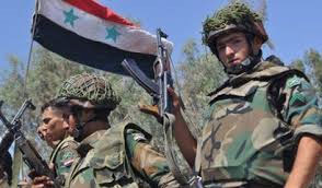 The Final Decisive Hours in Yabroud