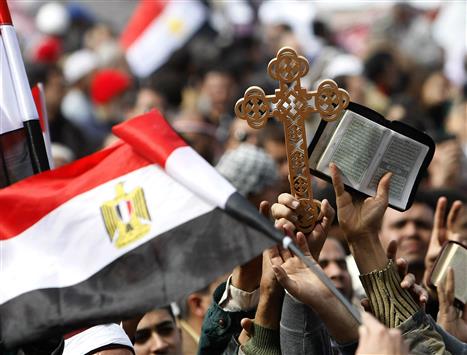Arab revolutions 
