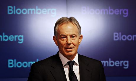 Blair: West Must Take Sides Against Growing Threat of Extremism 
