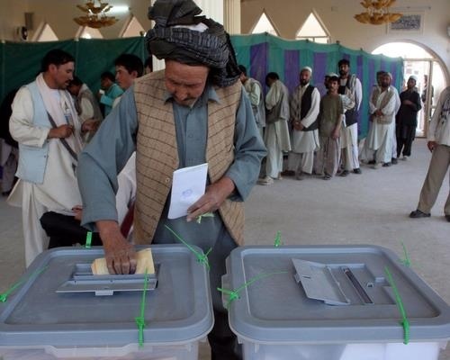 
Afghan Election Result Delayed due to Fraud Probe