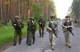 US Troops Land in Lithuania amid Ukraine Crisis