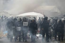 Two Days of Gunfights Leave 24 Dead in Mexico’s North
