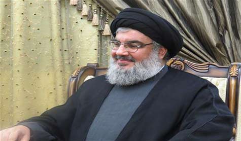 Sayyed Hassan Nasrallah 