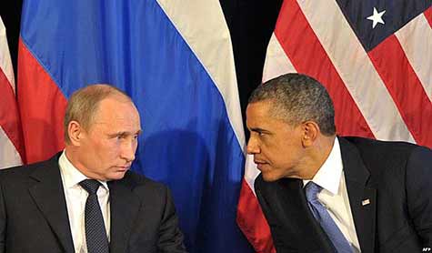Obama Threatens Fresh Sanctions against Russia