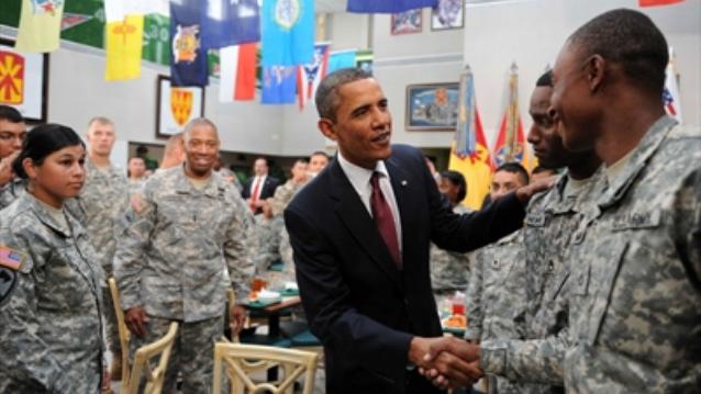 Pentagon: US Could ’Re-examine’ Military Presence in Europe