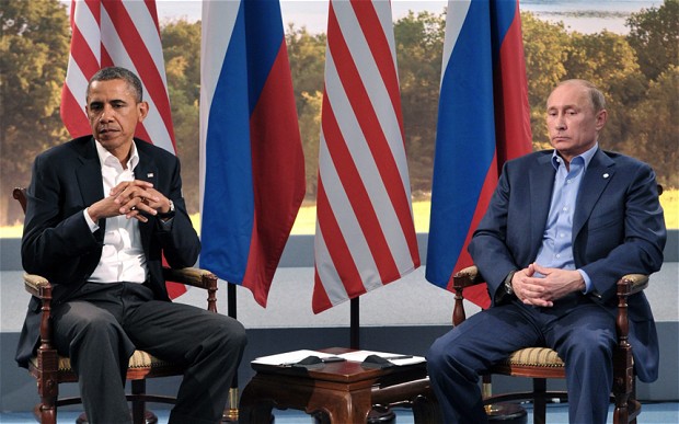 Obama Rolls out New Sanctions on Russia, Moscow Responds: It Won’t Hurt