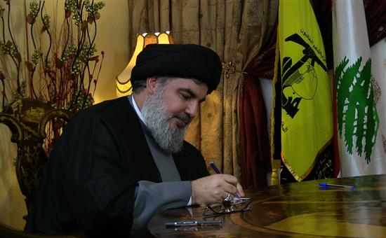 Sayyed Hassan Nasrallah 