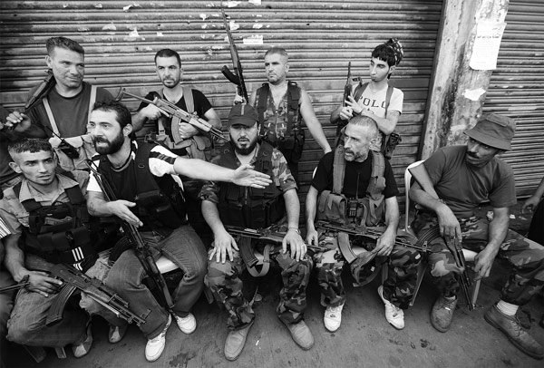 Where are the Fronts’ Leaders in Tripoli?
