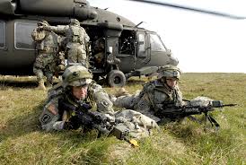 US Weighing Military Exercises in Eastern Europe