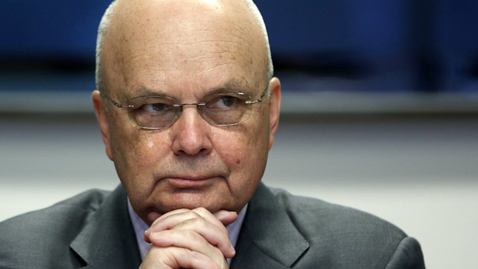 
Former CIA Director: We Kill People Based on Metadata