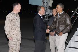 Obama in Afghanistan: Security Pact on Top of Talks