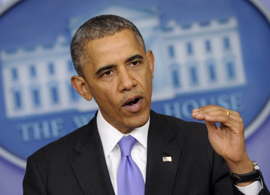 Obama to Set Out US Foreign Policy Strategy, ‘US Role in the World’
