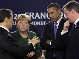 Obama’s European Trip to Discuss Ukraine Crisis