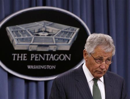 WSJ: Pentagon Official Sought to Arm Syria Militants, Finance From KSA