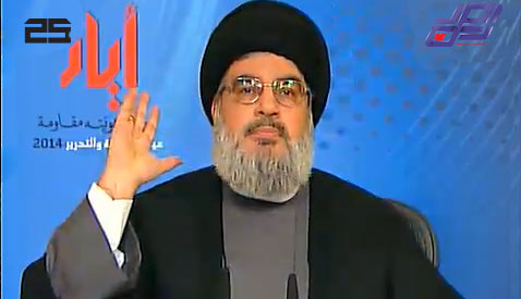 Sayyed Nasrallah: Hizbullah To Face Any ’Israeli’ Violation at Lebanese-Palestinian Borders