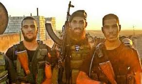 British Terrorists The Most Bloodthirsty in Syria 