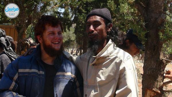 
US Suicide Bomber in Syria 