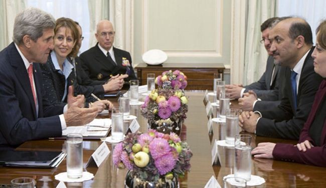 US Approves ‘Diplomatic Mission’ for Syrian Opposition: More $27M Assistance